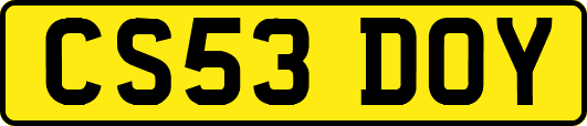 CS53DOY