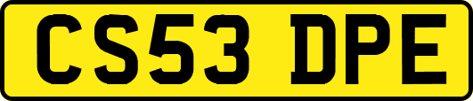 CS53DPE