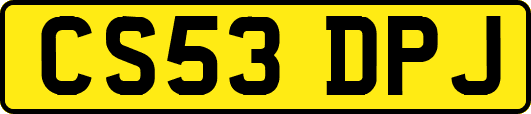CS53DPJ