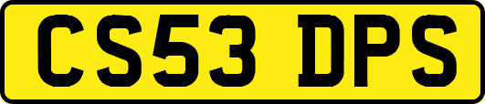 CS53DPS
