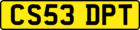 CS53DPT
