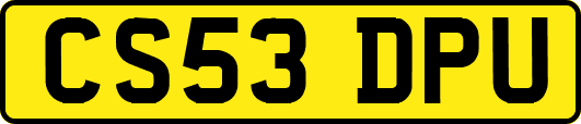 CS53DPU