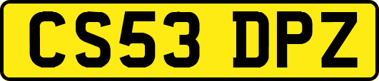 CS53DPZ