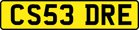 CS53DRE