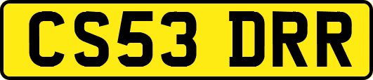 CS53DRR