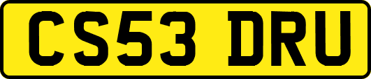 CS53DRU