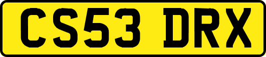 CS53DRX