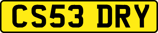 CS53DRY
