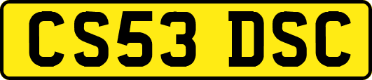 CS53DSC