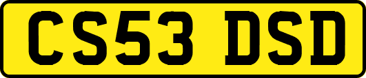 CS53DSD
