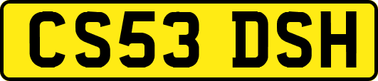 CS53DSH
