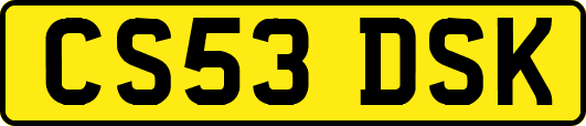 CS53DSK