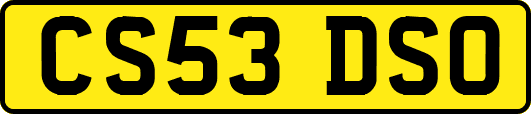 CS53DSO