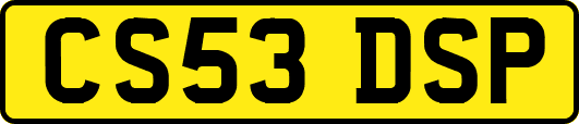 CS53DSP
