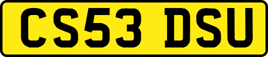 CS53DSU