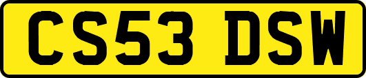 CS53DSW
