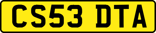 CS53DTA