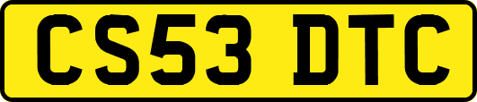 CS53DTC
