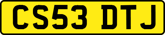 CS53DTJ