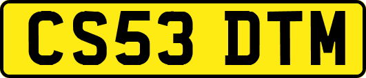 CS53DTM