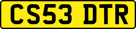 CS53DTR