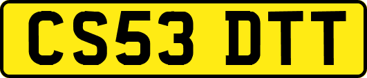 CS53DTT