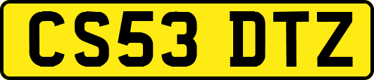 CS53DTZ