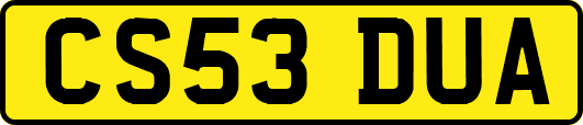 CS53DUA