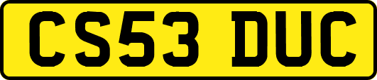 CS53DUC