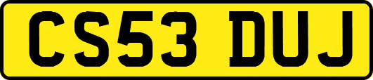 CS53DUJ