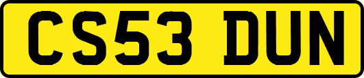 CS53DUN