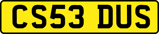 CS53DUS