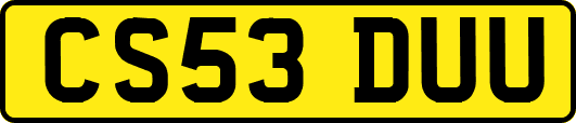CS53DUU