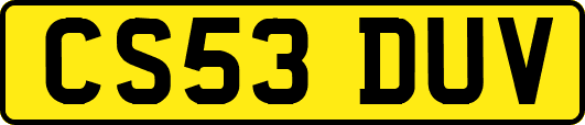 CS53DUV
