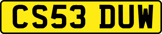 CS53DUW