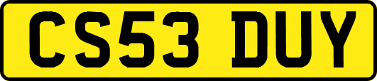 CS53DUY