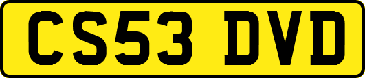 CS53DVD
