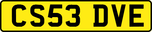 CS53DVE