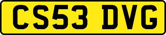 CS53DVG