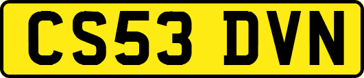 CS53DVN