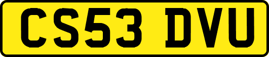 CS53DVU
