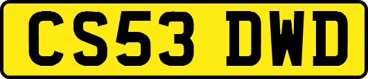 CS53DWD