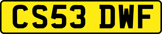 CS53DWF