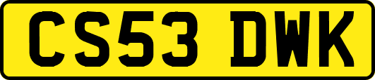 CS53DWK