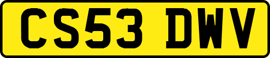 CS53DWV