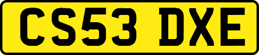 CS53DXE