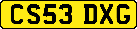 CS53DXG