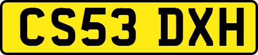 CS53DXH