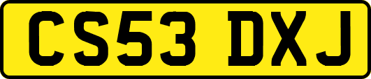 CS53DXJ