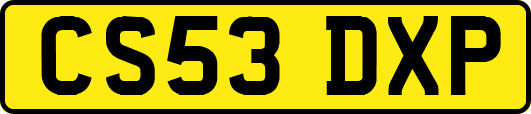 CS53DXP
